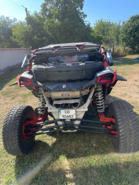 Can-Am Maverick X3 XRC Turbo RR | Mobile.bg    5