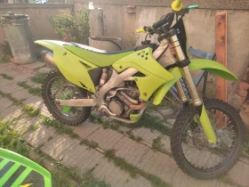 Kawasaki Kx, снимка 1