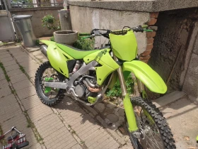 Kawasaki Kx, снимка 3