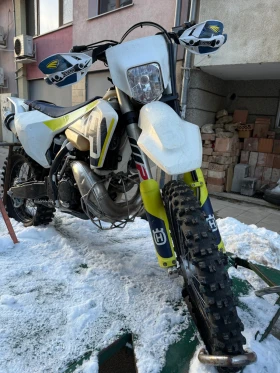 Husqvarna TE 250, снимка 4