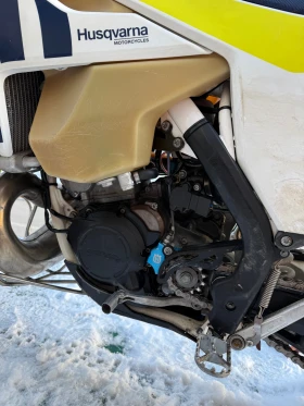 Husqvarna TE 250, снимка 6