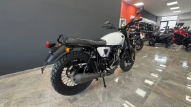 Honda Cb Scrambler Archive 50 cc, снимка 5