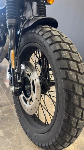 Honda Cb Scrambler Archive 50 cc, снимка 8