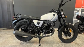 Honda Cb Scrambler Archive 50 cc, снимка 6