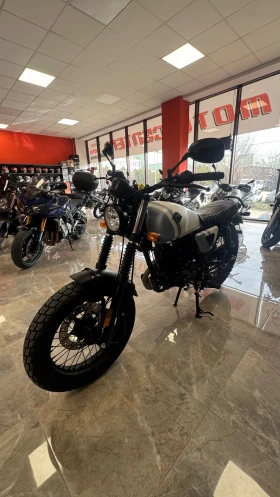 Honda Cb Scrambler Archive 50 cc, снимка 3