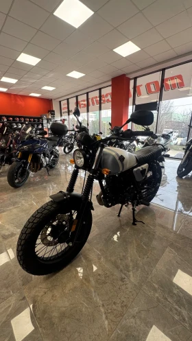 Honda Cb Scrambler Archive 50 cc, снимка 2