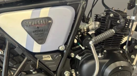 Honda Cb Scrambler Archive 50 cc, снимка 9