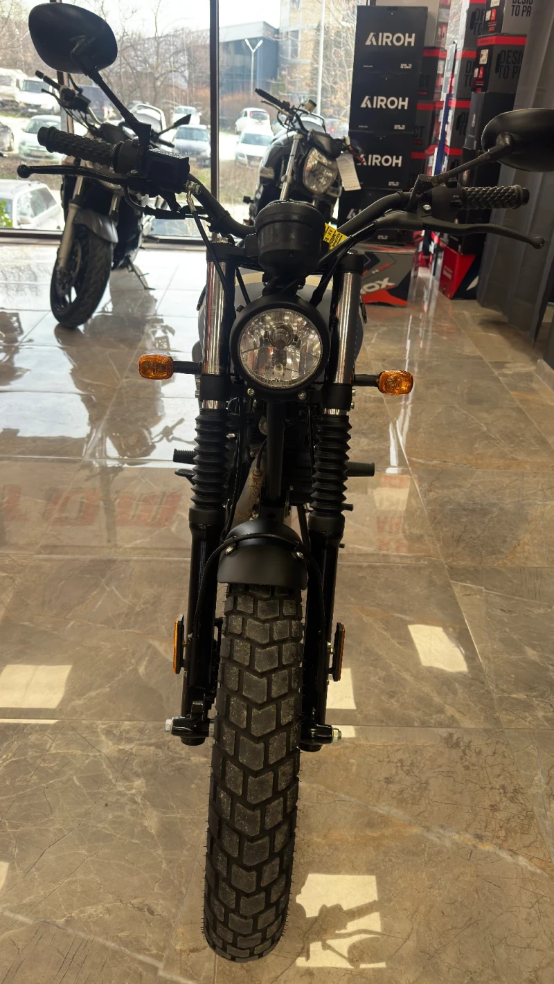 Honda Cb Scrambler Archive 50 cc, снимка 15 - Мотоциклети и мототехника - 53451957