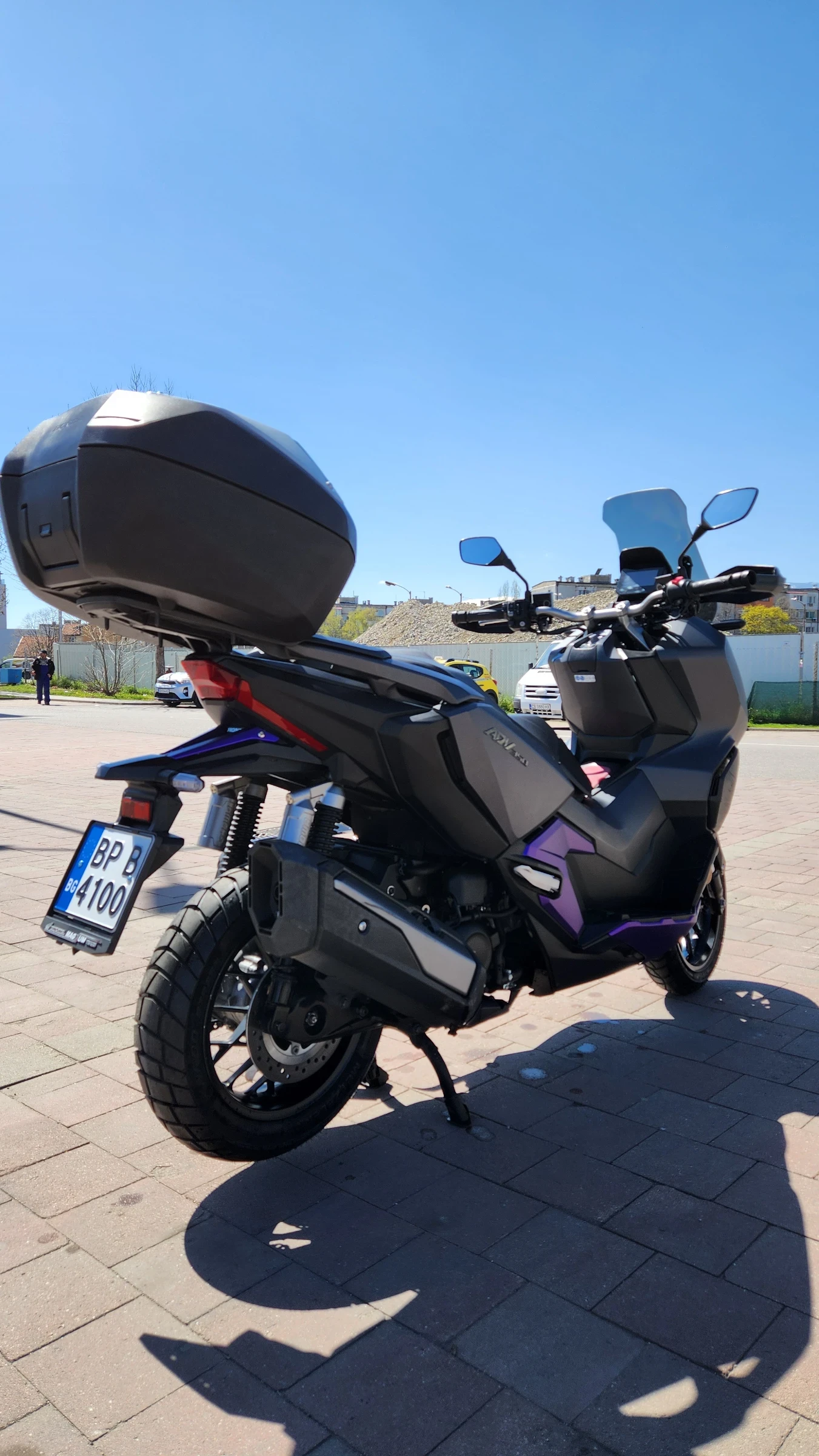 Honda X-ADV 350 - изображение 5