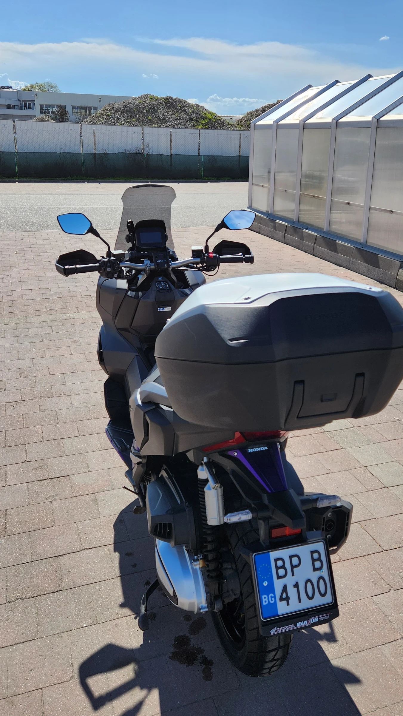 Honda X-ADV 350 - изображение 7