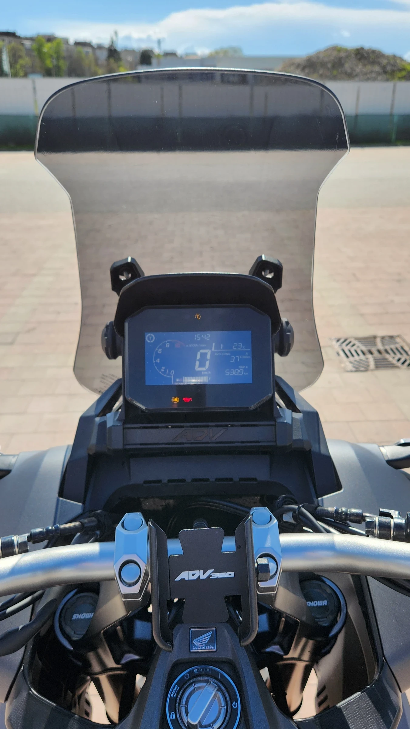 Honda X-ADV 350 - изображение 8