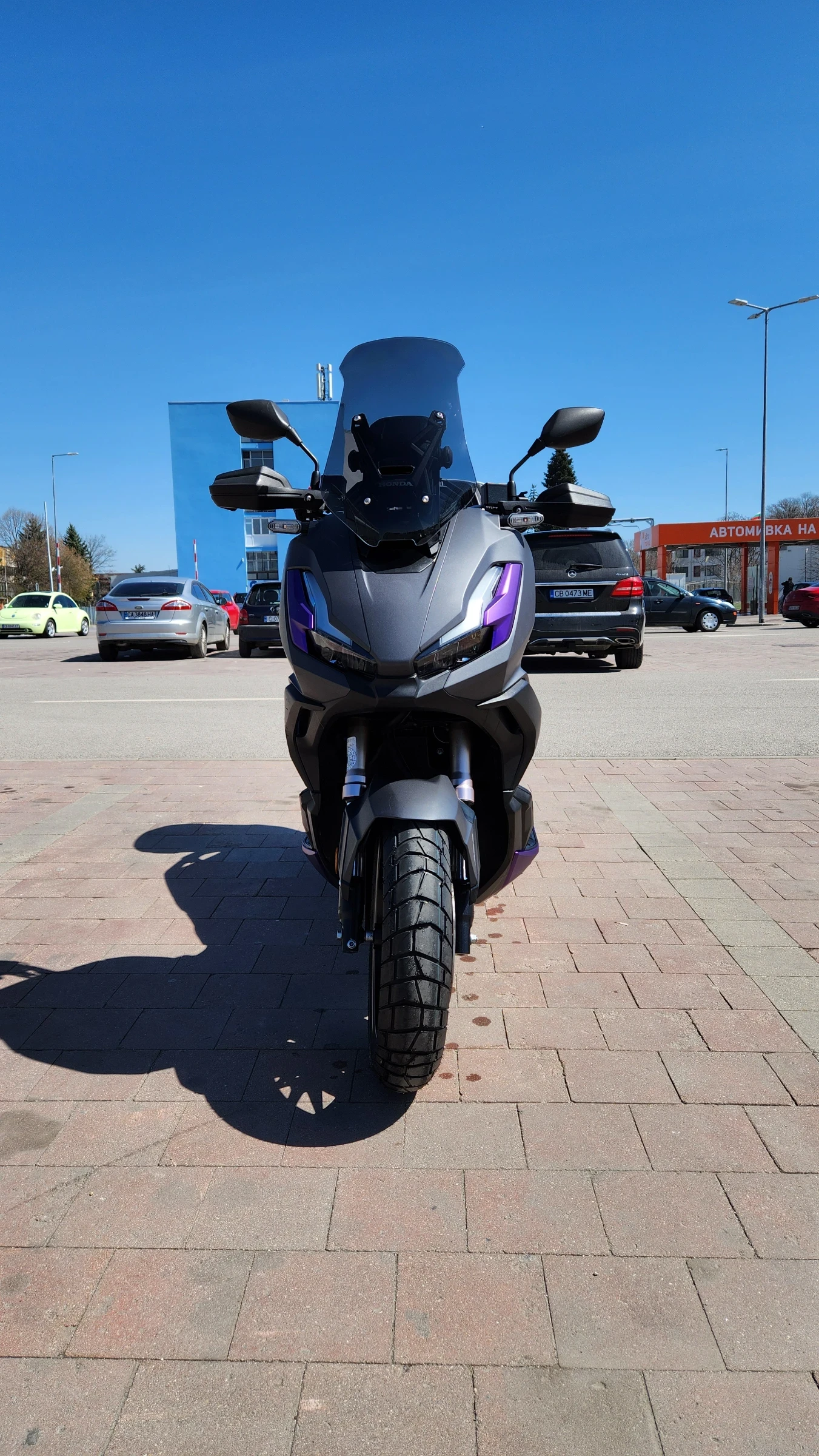 Honda X-ADV 350 - изображение 2