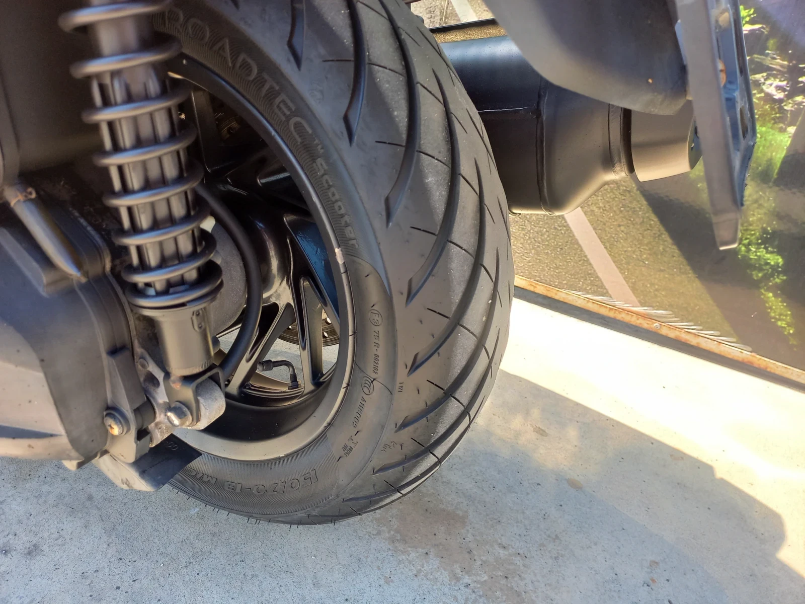 Yamaha X-max 400 ABS LED  - изображение 7