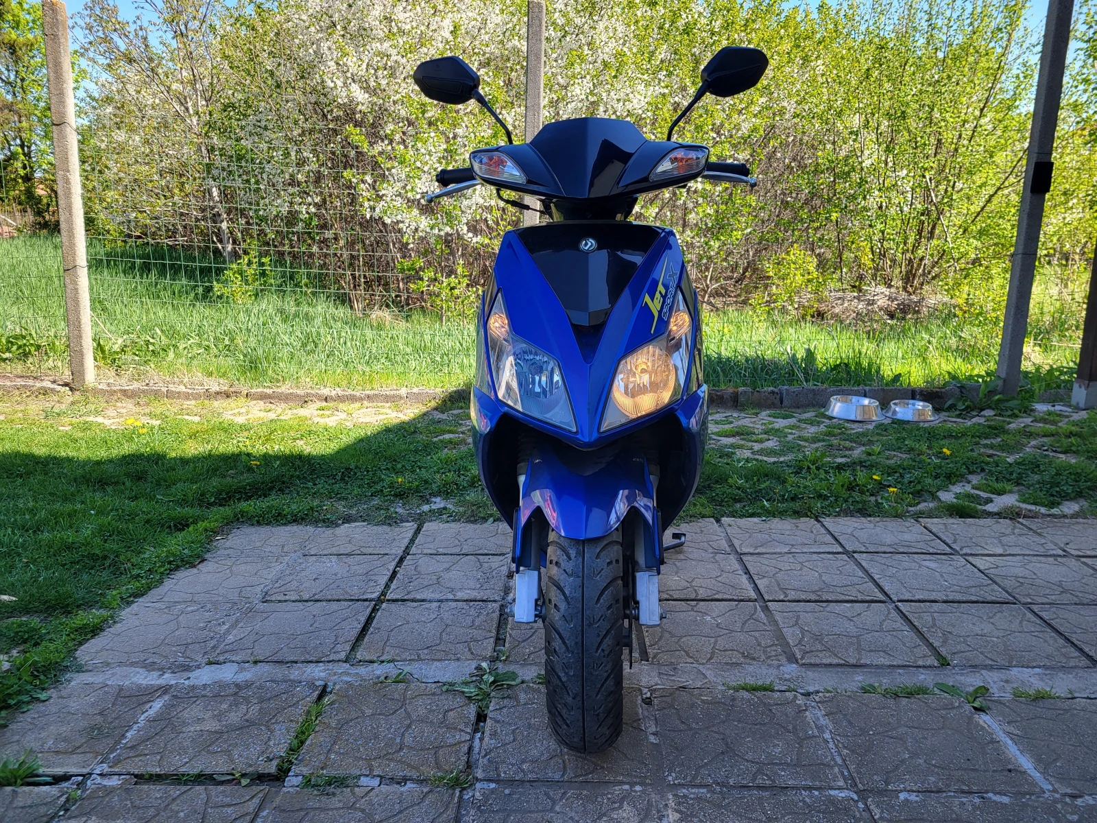 Sym Jet Sport X  - изображение 3