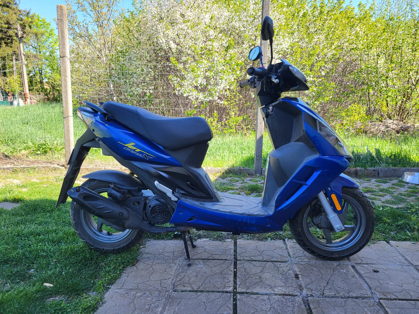 Sym Jet Sport X  - изображение 2