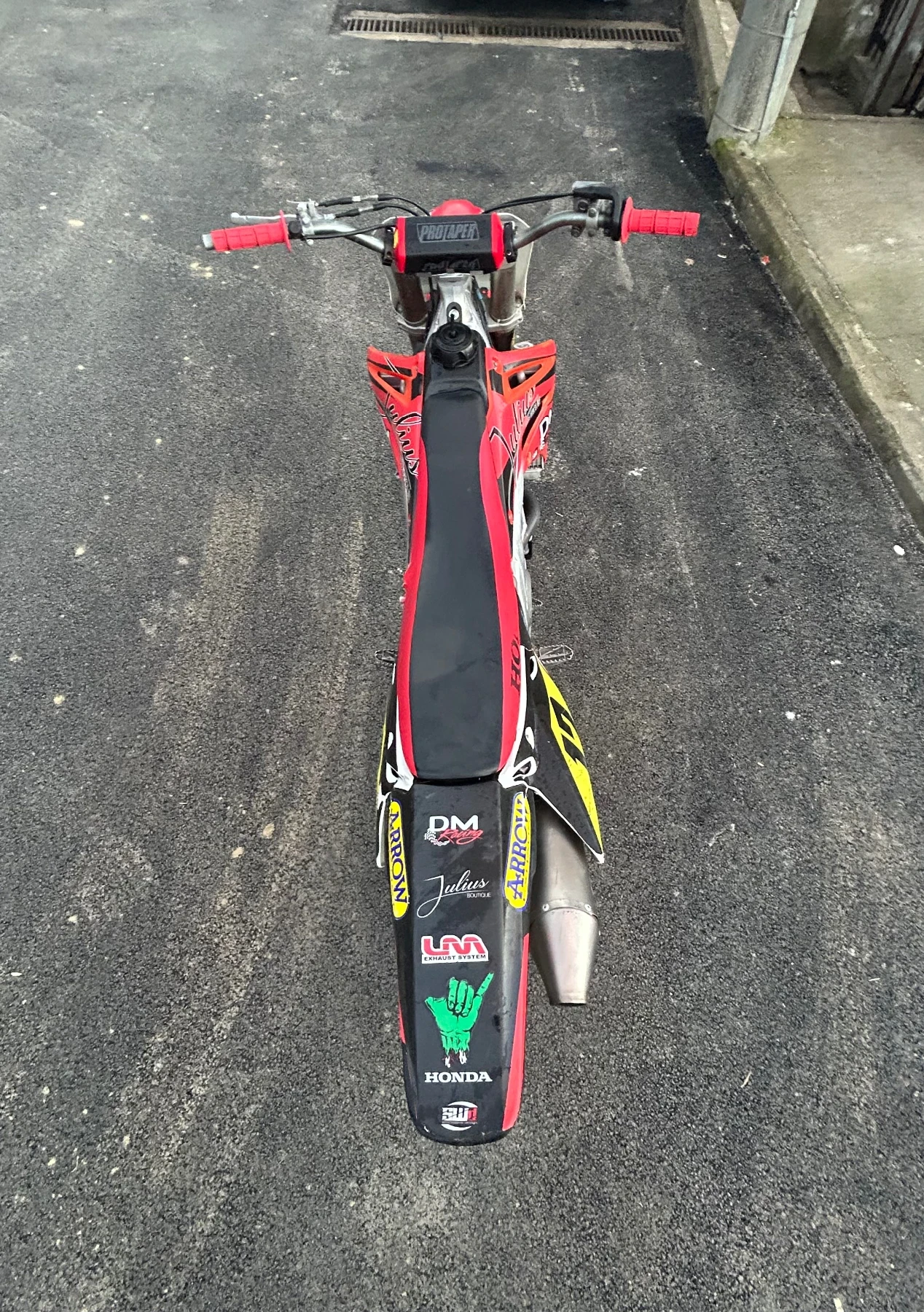 Honda Crf  - изображение 8