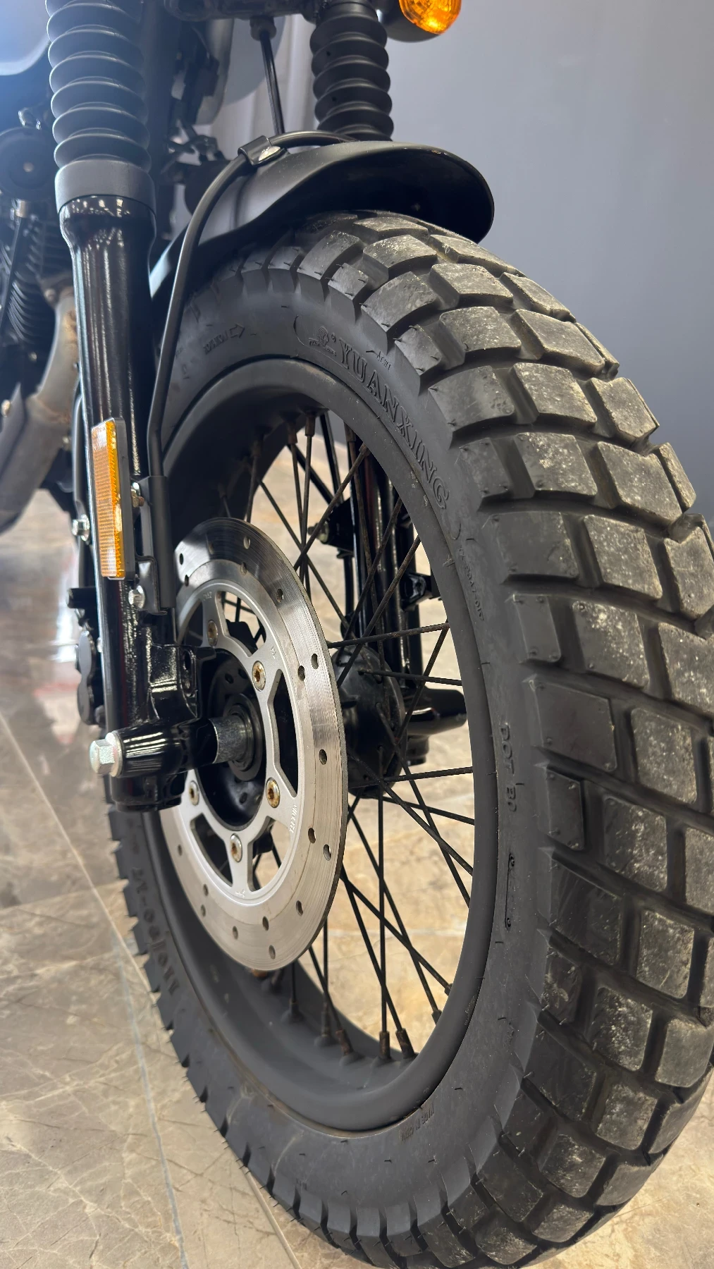 Honda Cb Scrambler Archive 50 cc - изображение 8