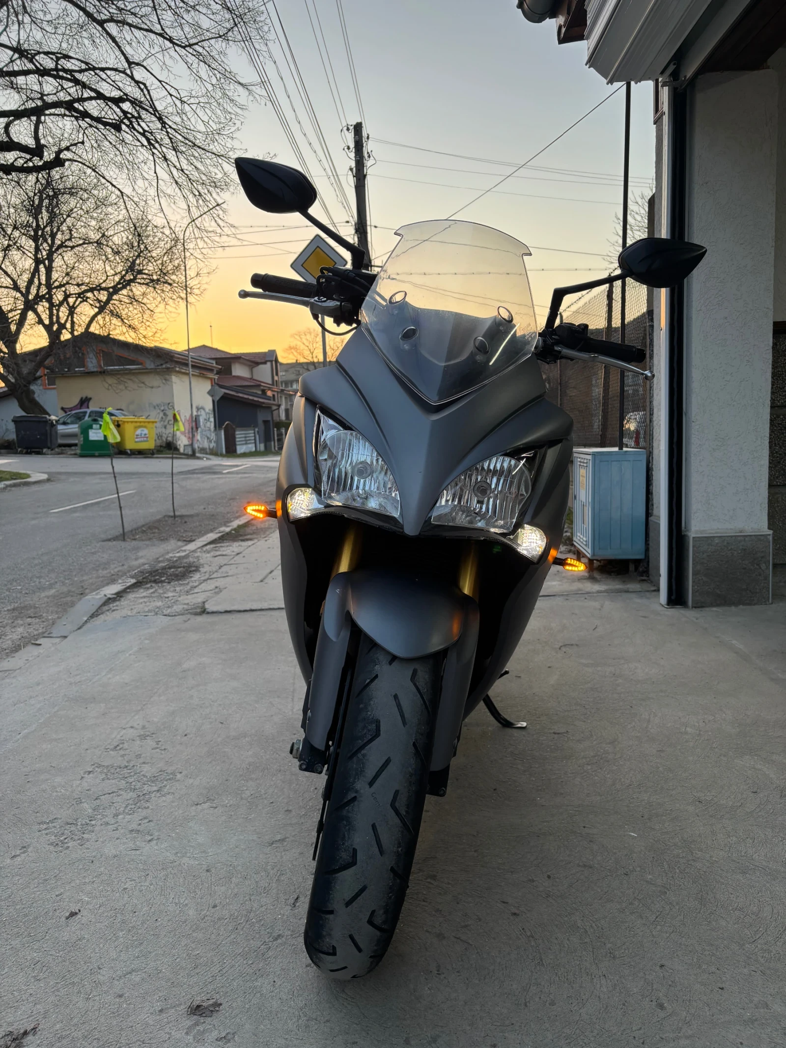 Suzuki Gsx S 1000F ABS TRC BREMBO 2016, снимка 9 - Мотоциклети и мототехника - 53829354