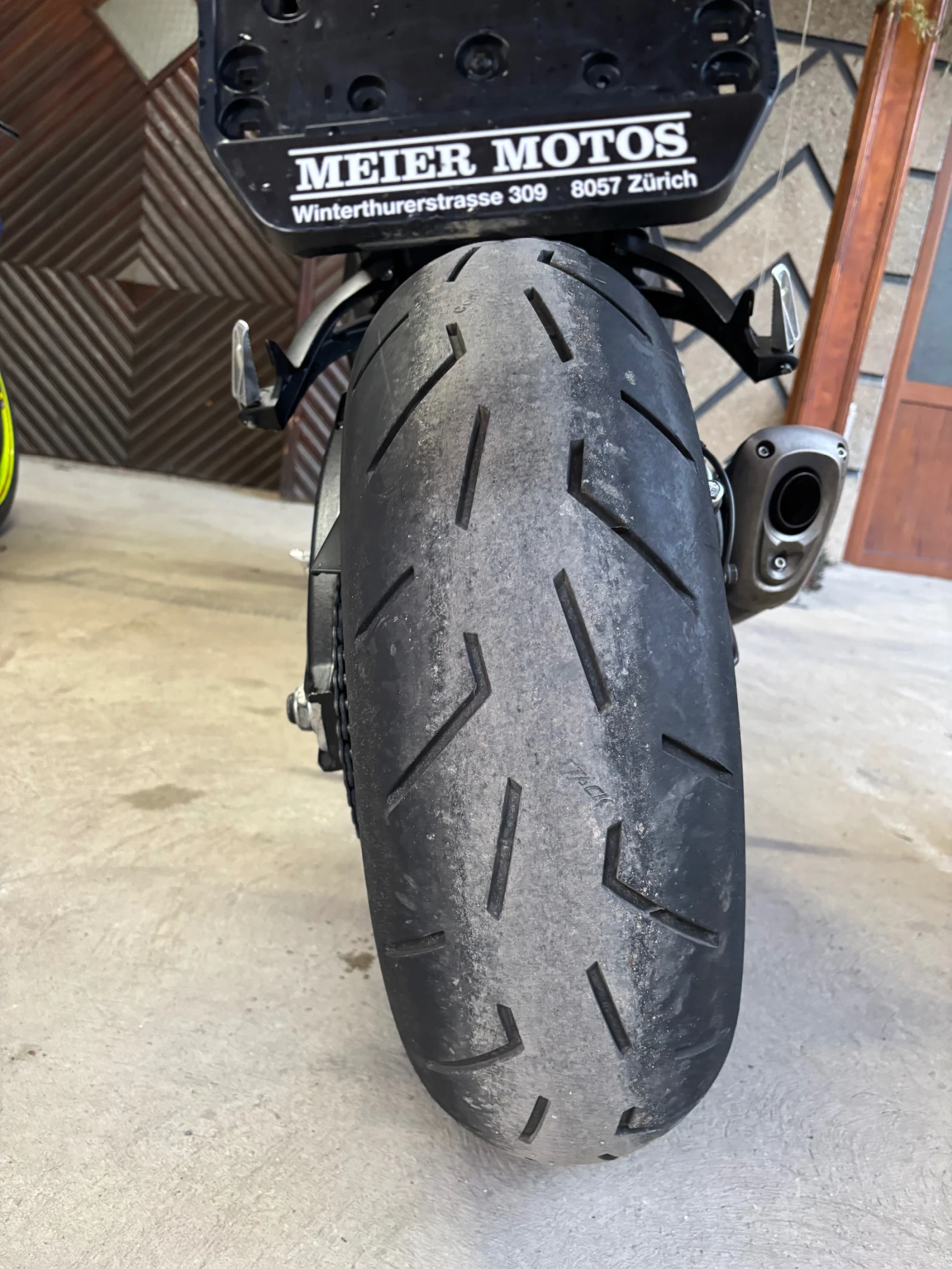 Suzuki Gsx S 1000F ABS TRC BREMBO 2016, снимка 14 - Мотоциклети и мототехника - 53829354