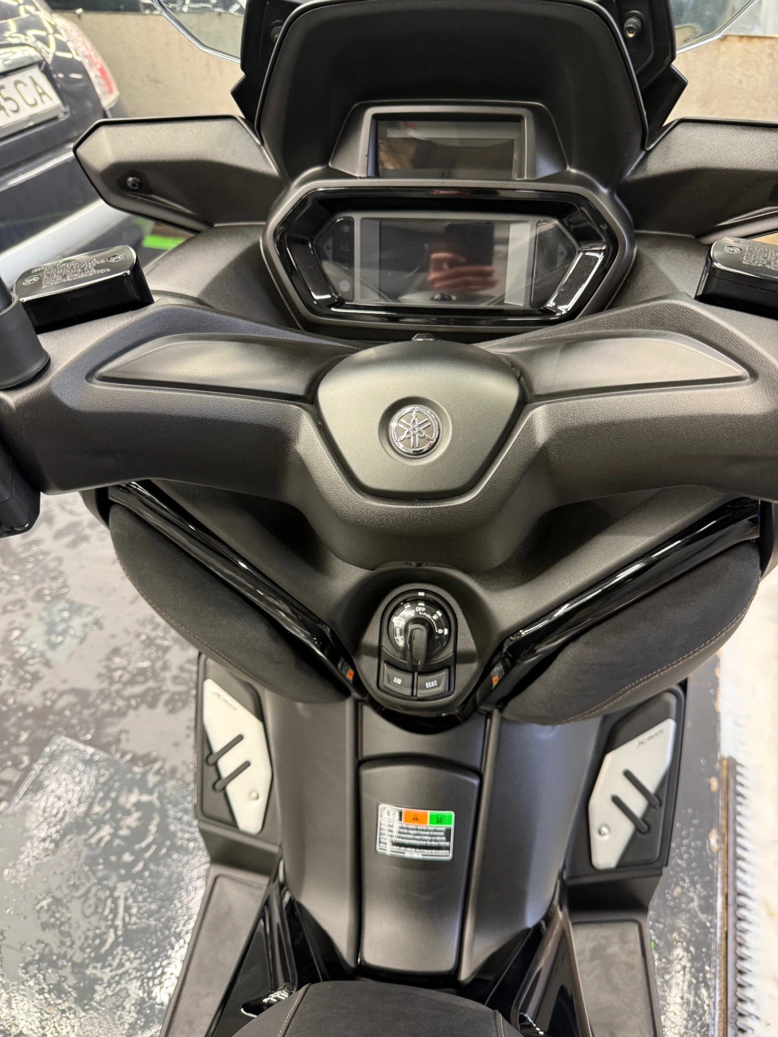 Yamaha X-max 300 Tech MAX, снимка 5 - Мотоциклети и мототехника - 55533960