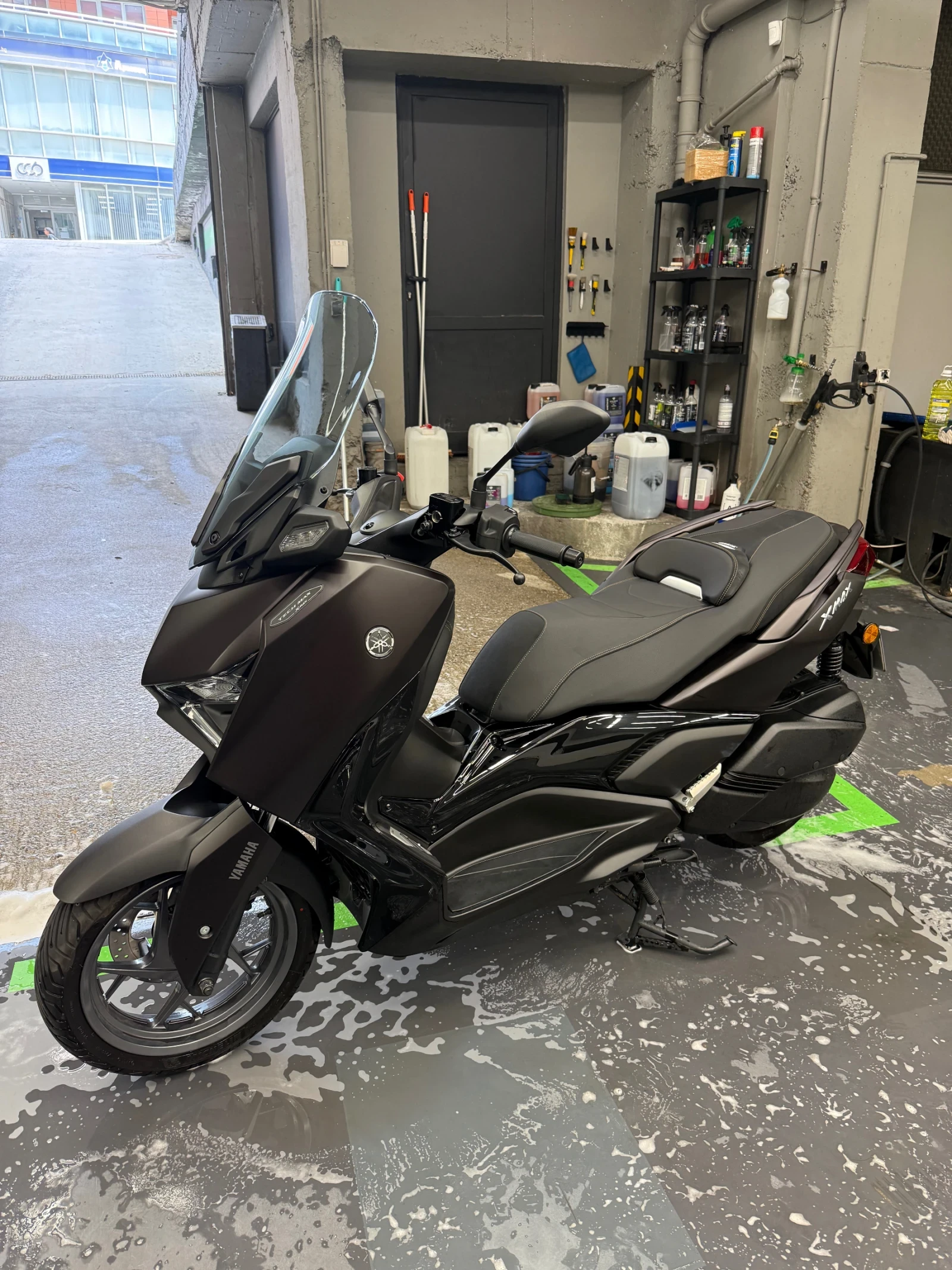 Yamaha X-max 300 Tech MAX
