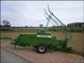 Балировачка Sipma PK 4000/4010 KOSTKA, снимка 3