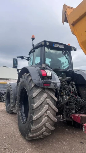 Трактор Fendt 930 Vario, снимка 5