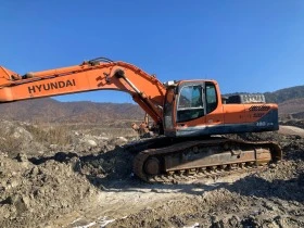 Багер Hyundai 380-LC9, снимка 1