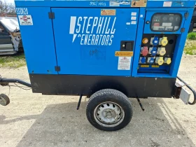 Допълнително оборудване Електроагрегат STEPHILL, снимка 1