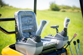 Багер Друга марка  BM X12, снимка 6