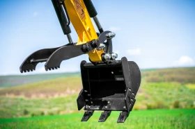 Багер Друга марка  BM X12, снимка 11