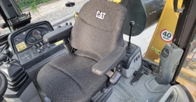 Багер Cat 428F, снимка 11