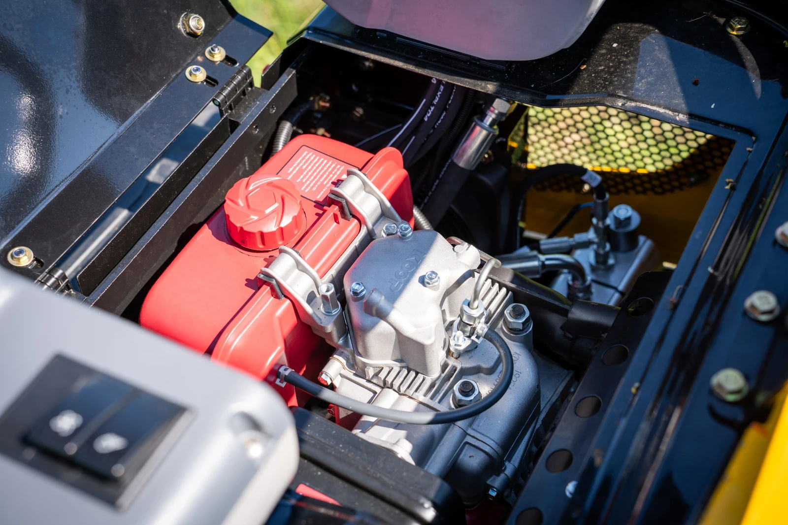 Багер Друга марка  BM X12, снимка 12 - Индустриална техника - 54311855