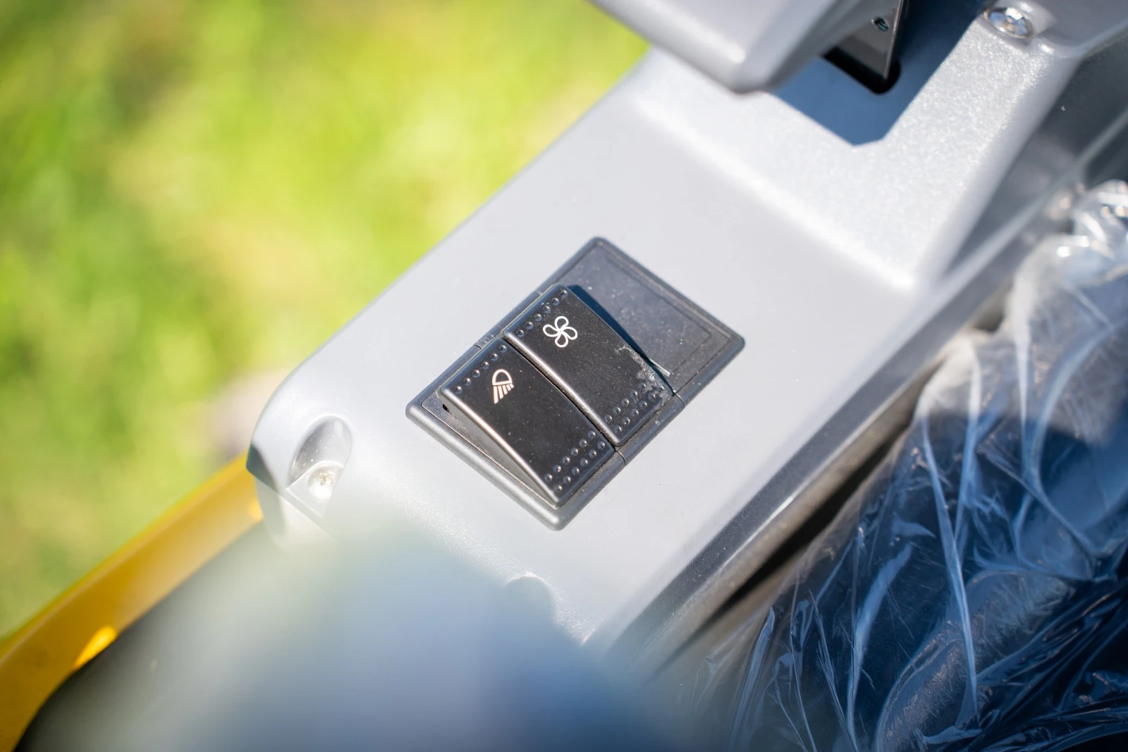 Багер Друга марка  BM X12, снимка 8 - Индустриална техника - 54311855