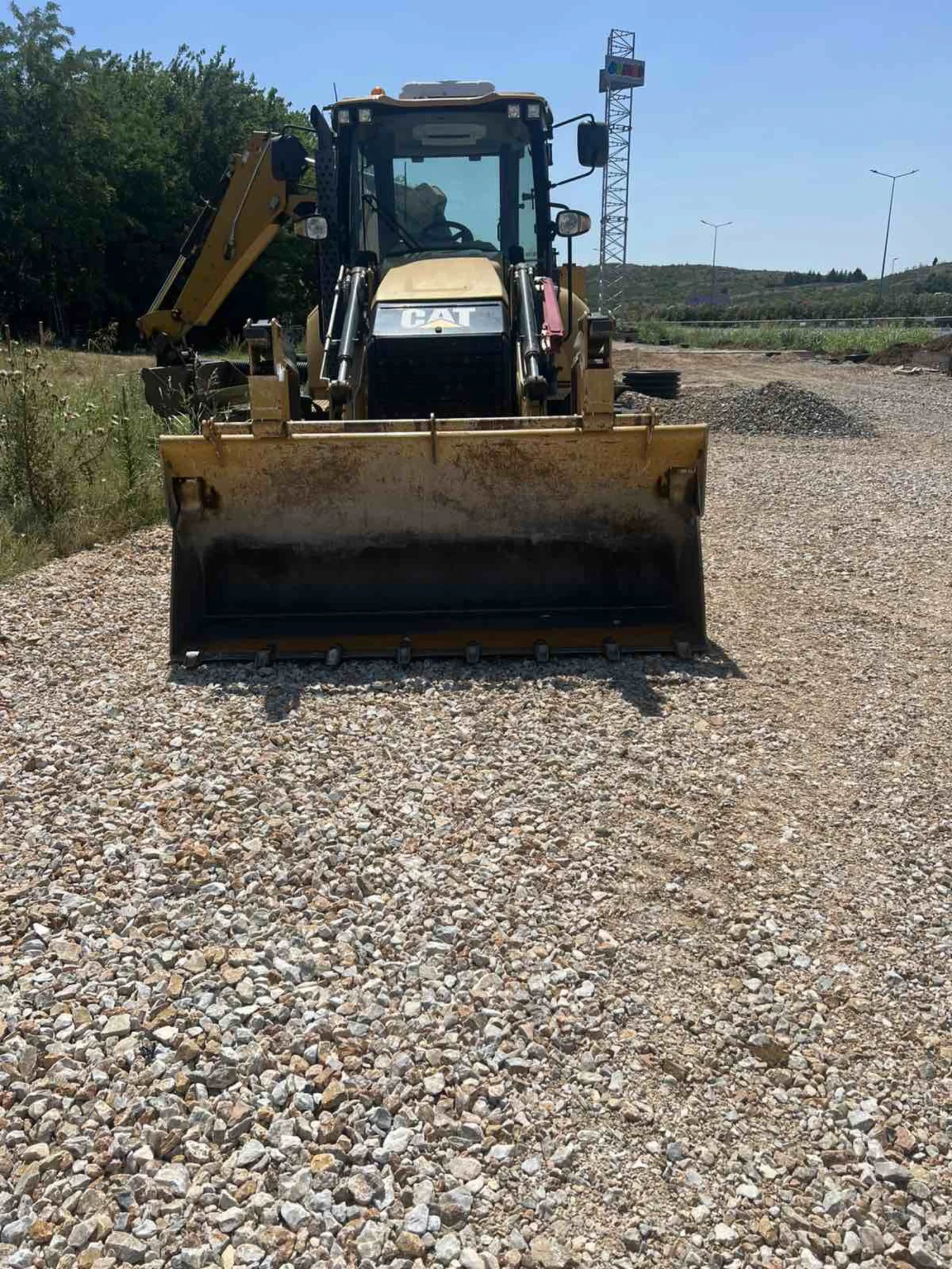 ����� Cat 428F | Mobile.bg � ����������� 2