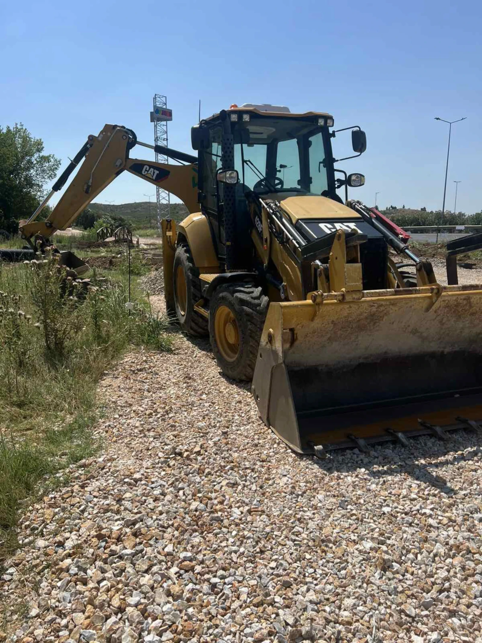 ����� Cat 428F | Mobile.bg � ����������� 3