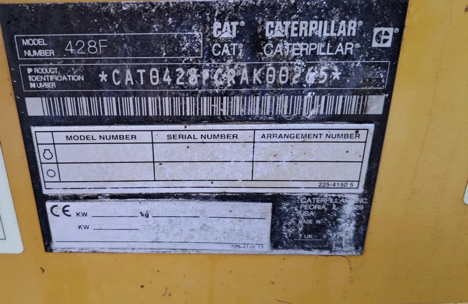 ����� Cat 428F | Mobile.bg � ����������� 12
