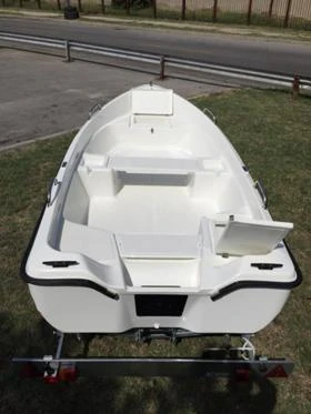 Лодка Собствено производство MEGGACRAFT 360 S, снимка 14