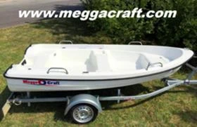Лодка Собствено производство MEGGACRAFT 360 S, снимка 16