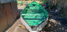 Лодка Bic Metal, снимка 3 - Воден транспорт - 43606220