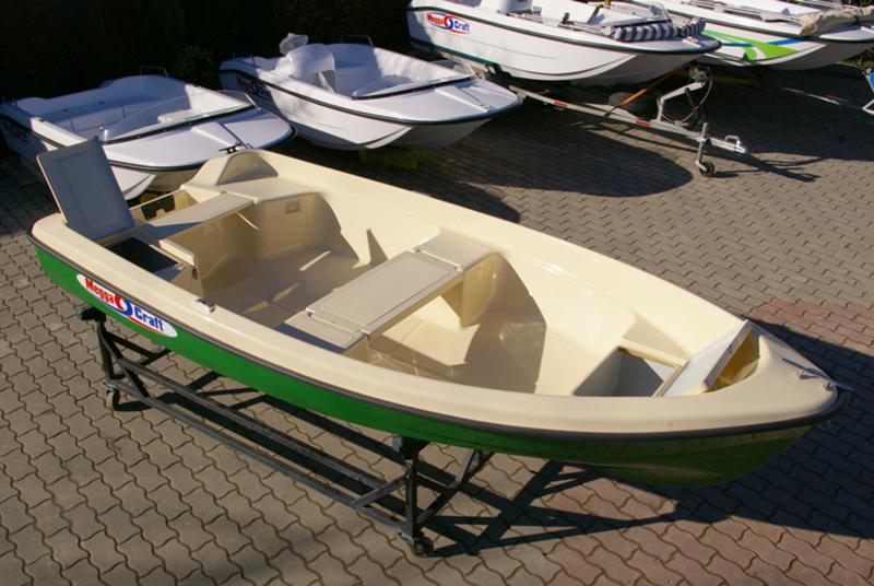 Лодка Собствено производство MEGGACRAFT 360 S, снимка 9 - Воден транспорт - 9173280