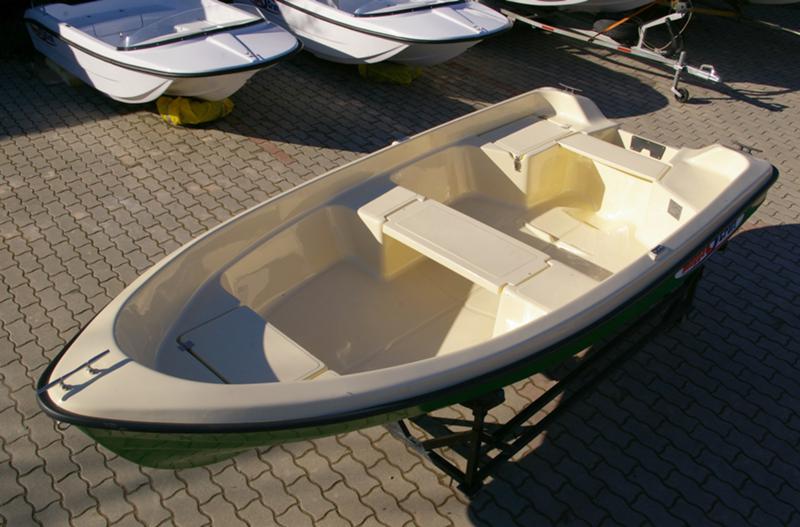 Лодка Собствено производство MEGGACRAFT 360 S, снимка 10 - Воден транспорт - 9173280