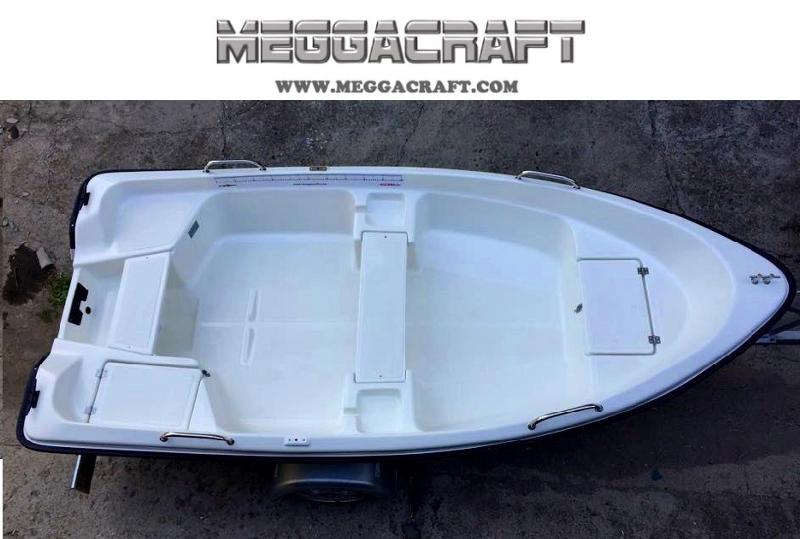 Лодка Собствено производство MEGGACRAFT 360 S - изображение 1