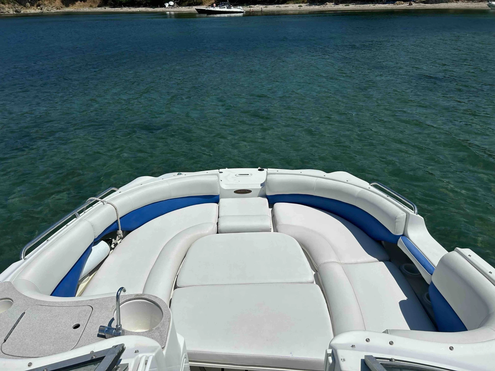 Моторна яхта Four Winns Funship 234 - изображение 5