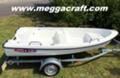Лодка Собствено производство MEGGACRAFT 360 S, снимка 16 - Воден транспорт - 9173280