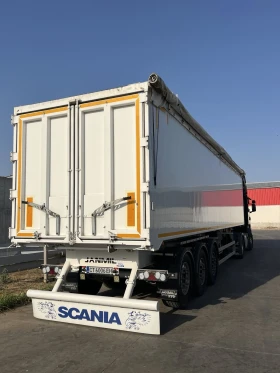Полуремарке Други JANMIL, снимка 4 - Ремаркета - 52689755