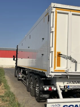 Полуремарке Други JANMIL, снимка 3 - Ремаркета - 52689755