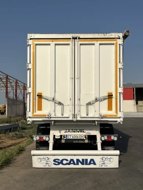 Полуремарке Други JANMIL, снимка 2 - Ремаркета - 52689755