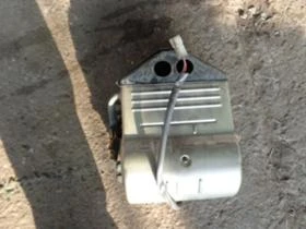 Климатична система за Mercedes-Benz UNIMOG, снимка 1