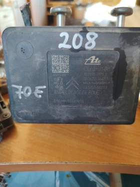 9806891780 Абс 208 " 10.0220-0377.4/10.0915-1179.3/10.0622-3645.1, снимка 1